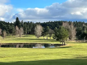 Golf du Chambon sur Lignon